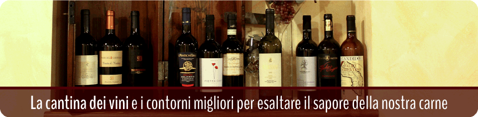 la cantina dei vini